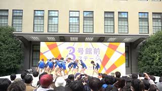 MYN9th 早稲田大学3号館前ステージ 【早稲田大学 早稲田祭2022】2022/11/05＠早稲田大学 早稲田キャンパス3号館前ステージ