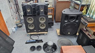 Sub Mỹ 40cm, Loa Karaoke Victor ps J601 cực hay, bass Mỹ 40, trép Mỹ 450 quá hay, AudioAG 0916517912