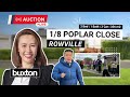 Live Auction @ 1/8 Poplar Close, Rowville