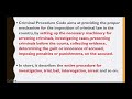 difference between ipc u0026 crpc indian penal code u0026 code of criminal procedure current affairs 2018