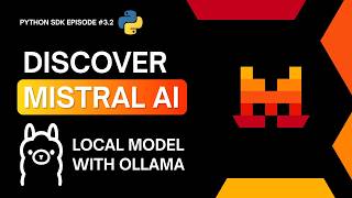 Local Mistral Model with Ollama