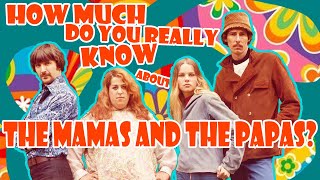 True Story of The Mamas and The Papas | Documentary Untwisting the Misinformation