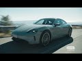 Porsche Taycan 2024 rijtest een EV voor de petrolhead