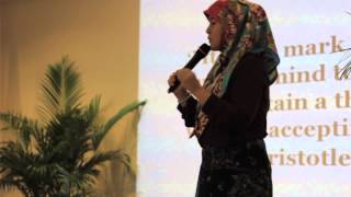 Think Local Act Global | Hanna Hasanal | TEDxGadong