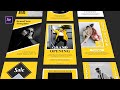 Instagram Stories Pack| After effects template| videohive