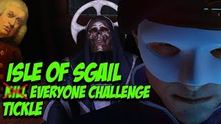 Isle of Sgàil K|LL Everyone Challenge - Hitman 2