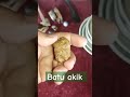 Batu akik