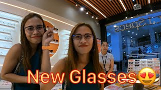 I got my glasses for only 1 HOUR | Best Gift Ever😇