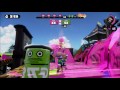 第一次ボムラ合戦勃発 モンガラエリア【スプラトゥーン】【実況】splatoon