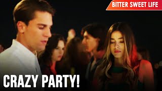 Crazy Party! -  Bitter Sweet Life (English Subtitles) | Hayat Bazen Tatlidir