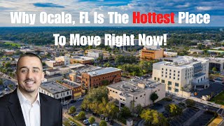Thinking About Moving to Ocala, FL? Watch This First.👀