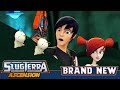 Episode 8: Exit Strategy | BRAND NEW | Slugterra: Ascension