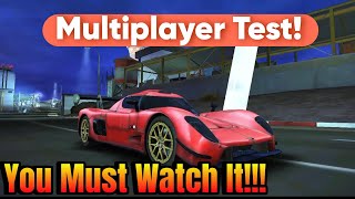 [ Asphalt 8 ] Ultima RS *Multiplayer Test!* 😱 | Asphalt 8 Multiplayer Test Of Ultima RS | Asphalt 8