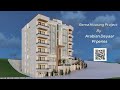 Arabian Deyaar Properties Reema Housing Project - Flat Views