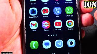 Samsung How to Enable Location Services GPS For Apps