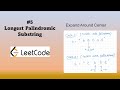 Longest Palindromic Substring | Dynamic Programming | Python | LeetCode 5