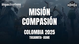 Impact Nations: Voluntarios Internacionales cambiando vidas en Usme