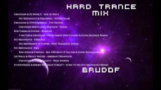 New Hands Up Hard Trance / Hard Dance Mix Summer 2014  (1hr HQ + tracklist)