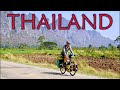 Cycling Eastern Thailand - Back on the Road! // A Bike Touring Short Film // Part 35 - Thailand