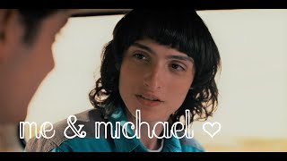 byler || me & michael