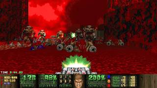 Speed Of Doom Map26 Blessed Hellscape Uv Max