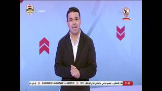 زملكاوى - حلقة الأربعاء مع (خالد الغندور) 27/10/2021 - الحلقة الكاملة