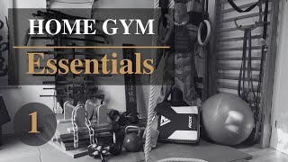Home and Garage Gym Essentials - best and cheapest multipurpose equipment