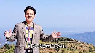 梅州五华县！实拍龙村镇登云嶂？实在是美，大山里的世外桃源！