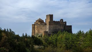 Castillo de Loarre.