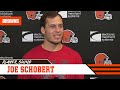 Joe Schobert on defensive adversity this season: A lot of guys have stepped up | Player Sound