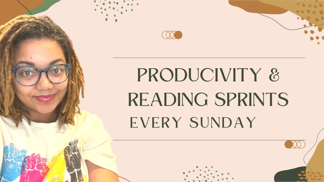 Reading Productivity Sprints Youtube