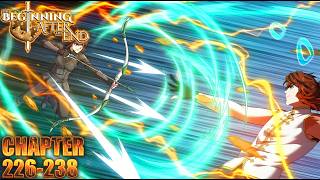 The Beginning After The End Chapter 226-238 | As Arthur Grows Stronger, the Enemy Makes Its Move