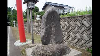 糸魚川・上越・柿崎・柏崎寺社山城ツーリング2日目　7/7