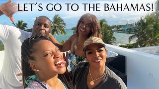 Come to The Bahamas with Me!