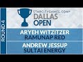 SCGDFW - Round 4 - Aryeh Wiznitzer vs Andrew Jessup