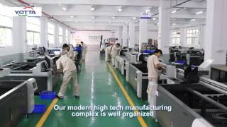 Shenzhen yueda printing technology company video