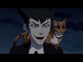 klarion vs child young justice phantoms episode 10