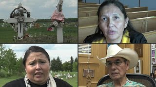 Ermineskin Cree Nation members await Pope Francis' visit amid residential school reckoning | AFP