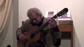 Ponteio by Arthur Kampela, played by Paulo Pedrassoli