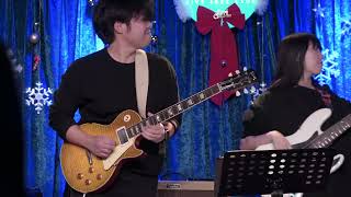 모이다밴드(Moida Band)_@천년동안도 종각_231220 - 2부