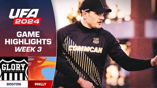 Boston Glory at Philadelphia Phoenix | FULL GAME HIGHLIGHTS | May 11, 2024