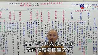 佛法概要-第五章中國佛教思想史綱要(4)安慧法師_空中佛學院_(lifetv_20231115_10:00)