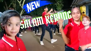 Salam Kerong Cover Arjo Comunity // Langsung Full Saweran // Show Di Bescam Ardello💃💃