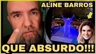 ALINE BARROS CANTOU NO CARNAVAL !! SEGURA A VERDADE NA CARA || WAGNÃO