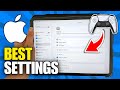 The BEST iPad Settings For Gaming (Quick Guide)