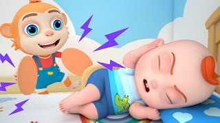 ☀️ ¿Estás durmiendo, bebé Leo? 😴 | Canciones Infantiles | Bebe Leo en Español