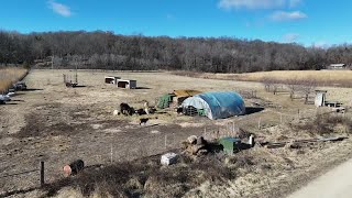 US farmers turn to Airbnb to survive agricultural downturn | REUTERS