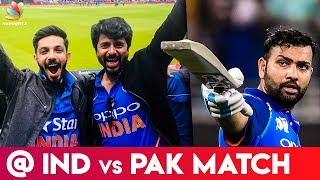 Anirudh and Sivakarthikeyan in England to cheer India against Pakistan | Latest Tamil News