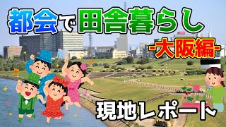 【物件紹介】大阪市内まで車で約30分の立地！大阪府枚方市で田舎暮らし