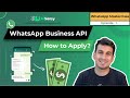 WhatsApp Business API | How to Apply for it? | AiSensy Masterclass #WhatsappBusinessAPI